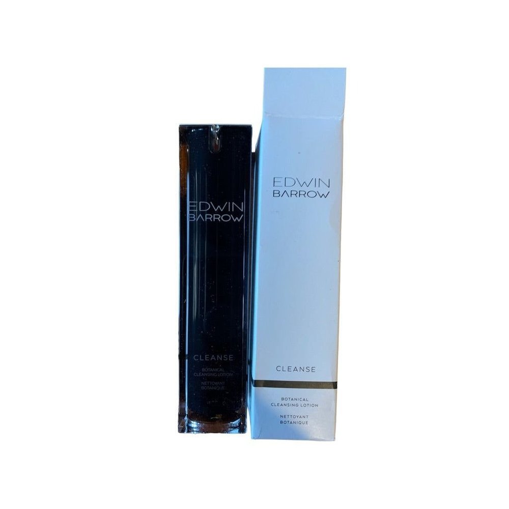 Edwin Barrow Cleanse Botanical Cleansing Lotion 40 ml‎ 1.35 fl oz